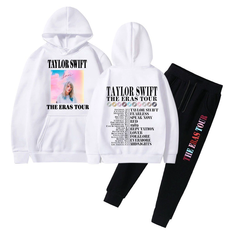 Амазон爆炸 Taylor Swift The Eras Tour Mold Mold Mold формование Детский капюшонный набор