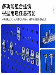 ✅ Heavy-Duty Tool Cabinet Hardware Cabinet Factory Workshop Storage Cabinet Multi-Functional Auto Repair Tool Cart Drawer Iron Storage