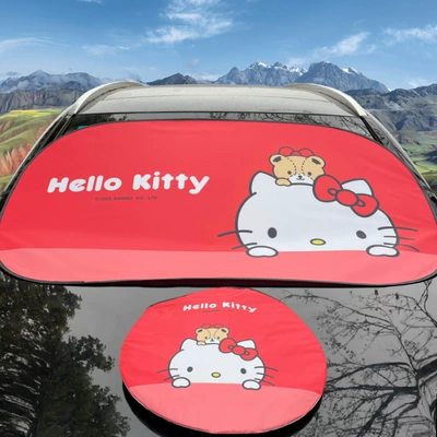 Car sun visor color printing Sun shade