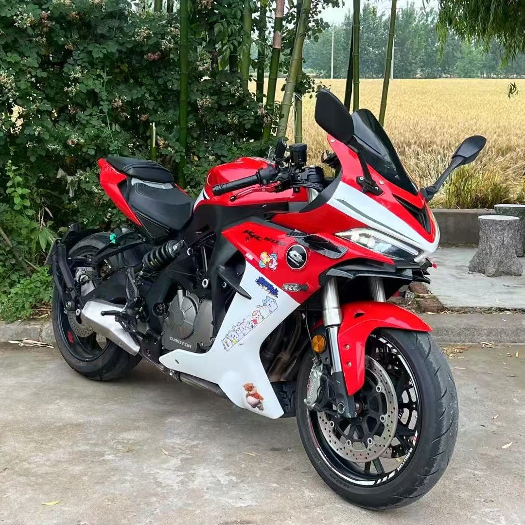 Qianjiang Sai 600, Sai 800, Sai 550, Zhui 700, Hong 250, Imitation Yamaha R6, Kawasaki Zx-6R Superbike Motorcycles