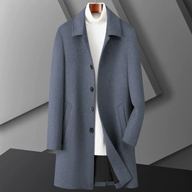 男式夹克;男式棉服;中山装唐装