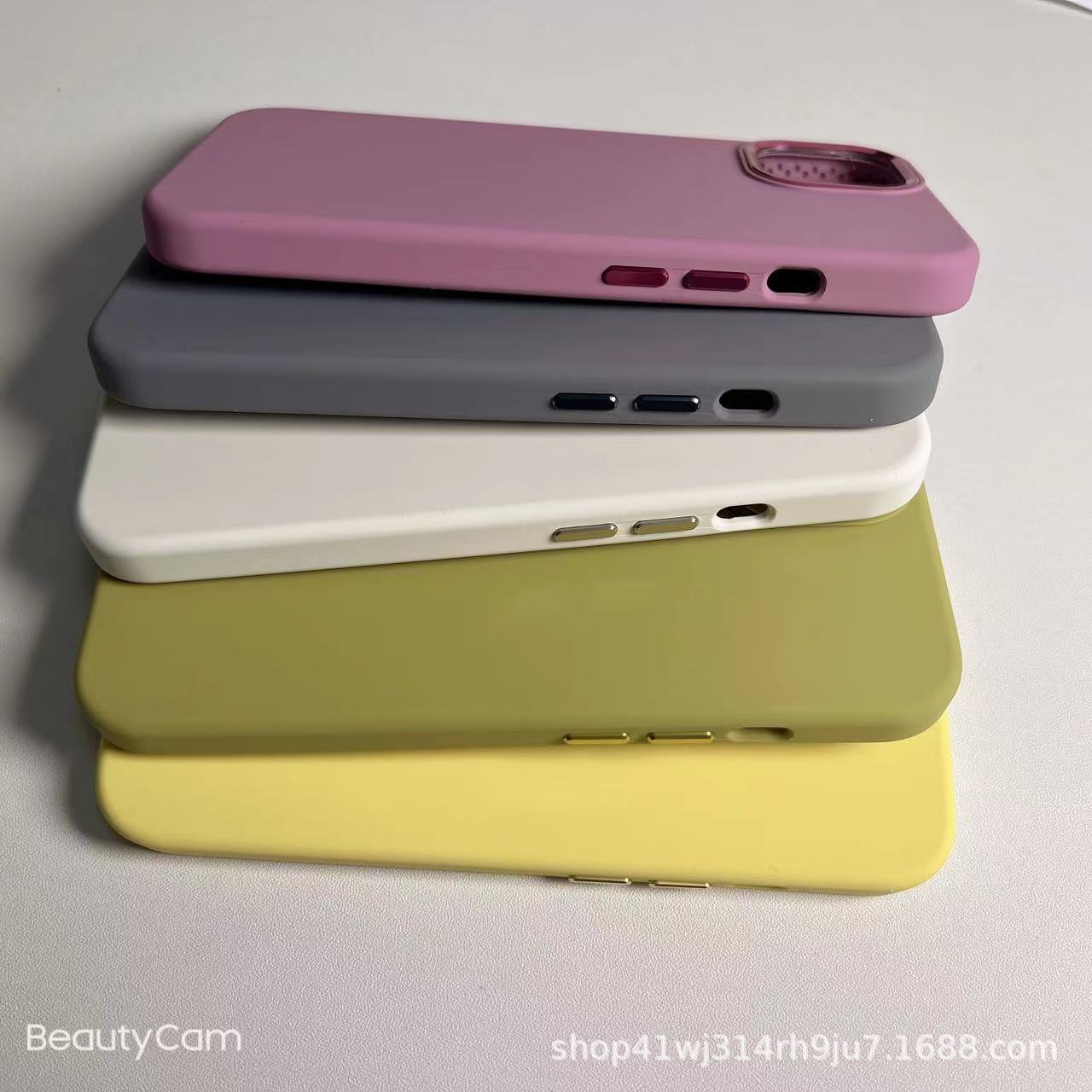 金属圈液态硅胶