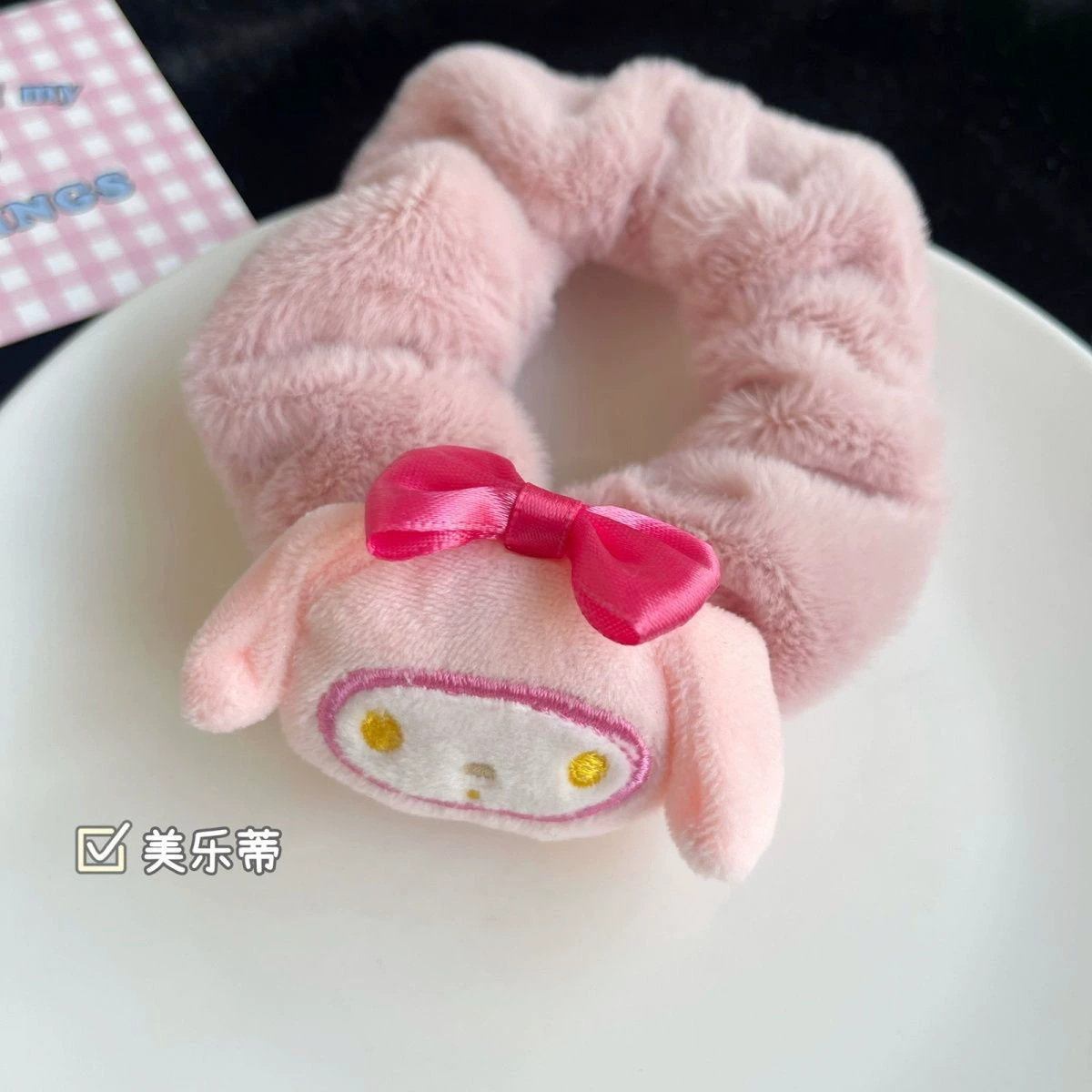 Бренд японский мультяшный аксессуар для волос, Киннмороло (Cinnamoroll)