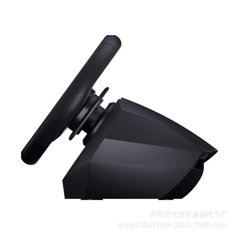 Руль PXN V9 с педалями и рычагом передач, подходит для PS3 PS4 Xbox One Switch PC