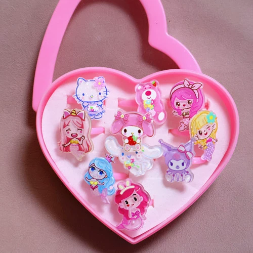 12# ring in a box