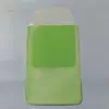 Tender grass green