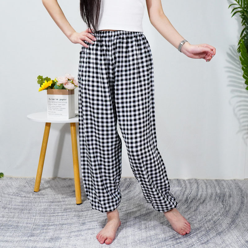 주머니가있는 A14 발가락 바지