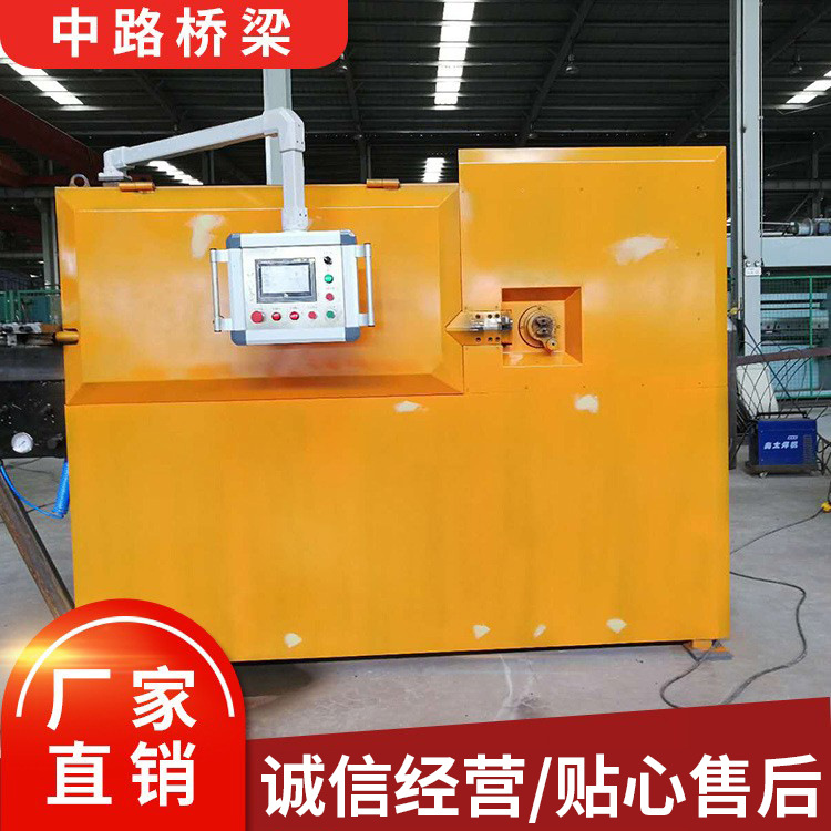 厂家直供全自动数控钢筋弯箍机 全自动数控钢筋弯曲机