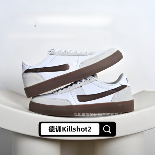 Killshot 2 Leather Retro Golf Men and Women Couple Casual sneaker HJ7263-010