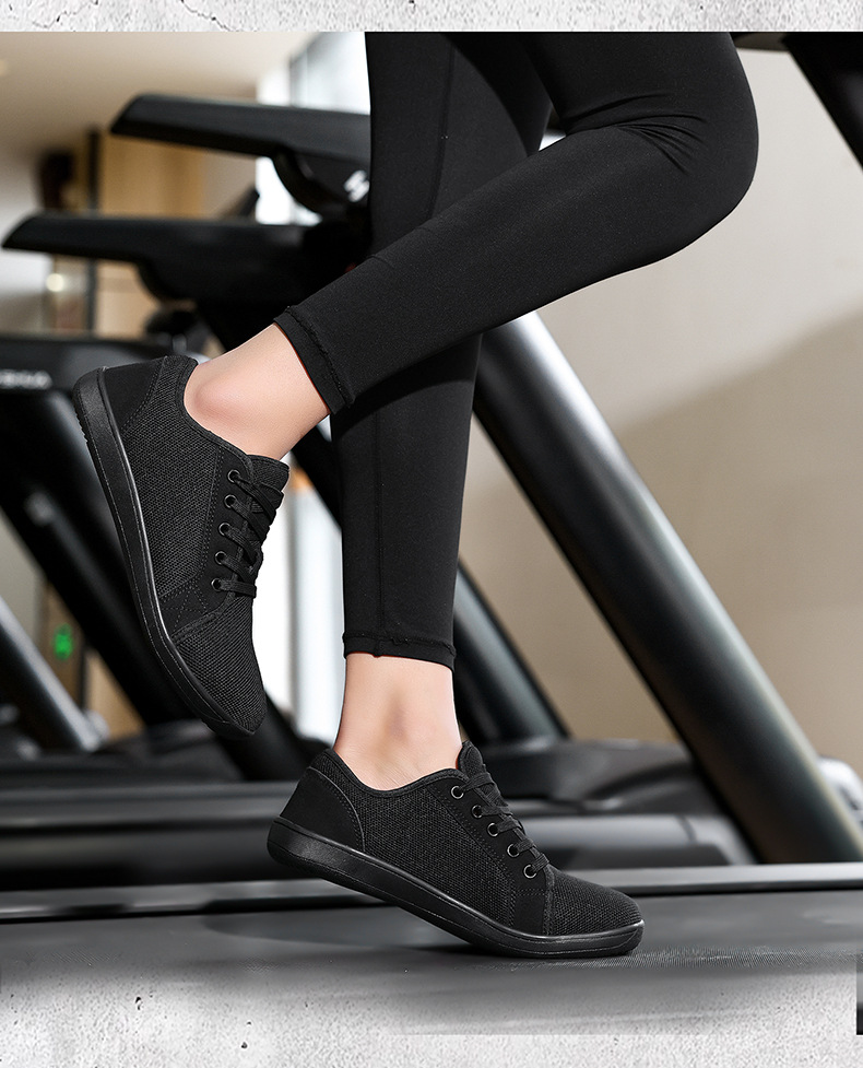 2026 New Large Size Wide-Fit Barefoot For Outdoor Team Building, Sports And Leisure, Indoor Yoga Fitness Shoes_vogvips.com
