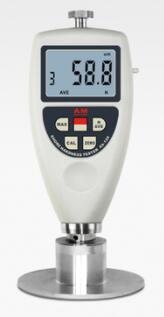 记忆海绵硬度仪， AS-120MF记忆海绵硬度计，慢回弹海绵硬度计