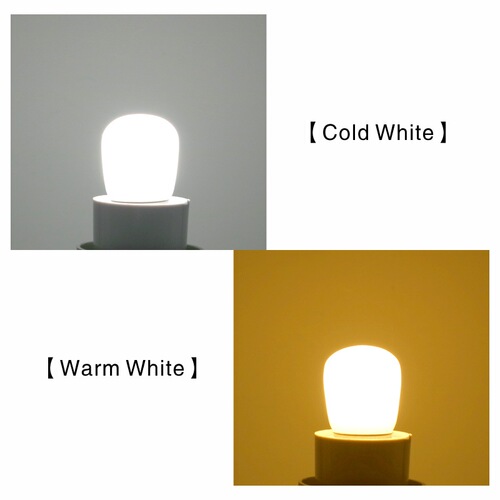 LED refrigerator light E14 bulb 3W E12 E17 220V high-voltage light high brightness SMD bulb corn light