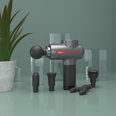 BeneFit Fitness Massage Gun HM3/M2 Professional Deep Muscle Relaxation Massager Electric Therapeutic Device