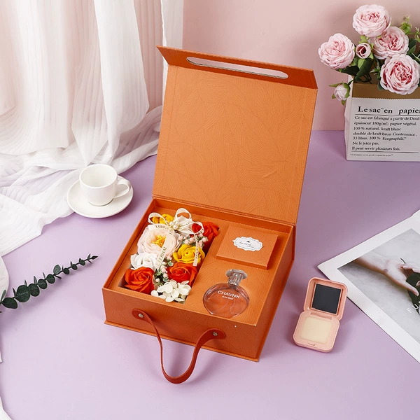 Orange perfume