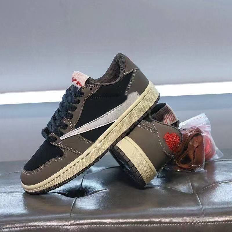 Zapatos de baloncesto de tendencia baja, zapatos de skate casuales de rayo, deportivos universales para estudiantes de escuela secundaria.