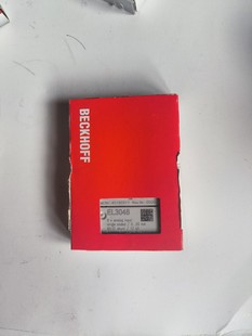 Beckhoff Beifu module EL9100 EL9400 new one year warranty