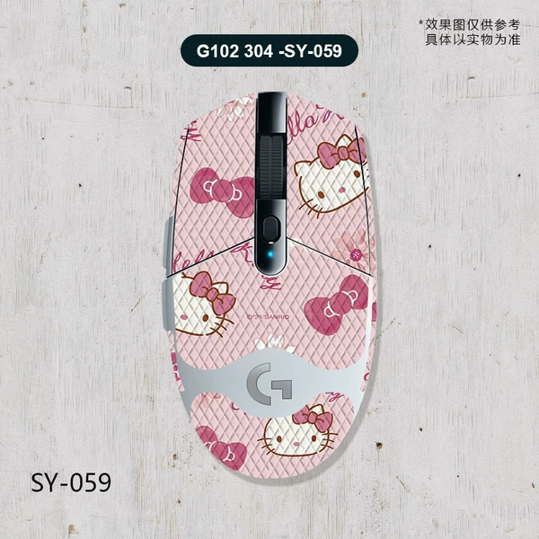 G304-SY-059kitty cat/white diamond-all-inclusive