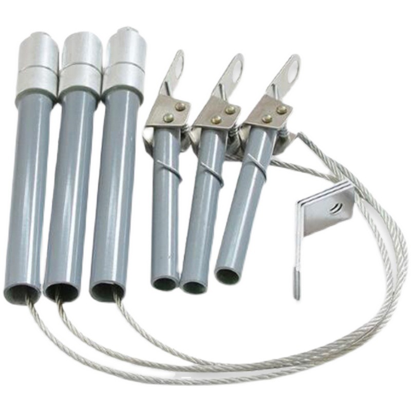 BR2 BRN BRW-10-12KV高压并联电容器30A40高压陶瓷电瓷瓷瓶绝缘子