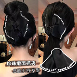 Заколка-крабик, модная заколка для волос, акула, аксессуар для волос, новая коллекция, в западном стиле