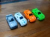 Warrior, racing car