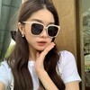 Advanced brand sunglasses, glasses solar-powered, high-quality style, 2022 collection, fitted