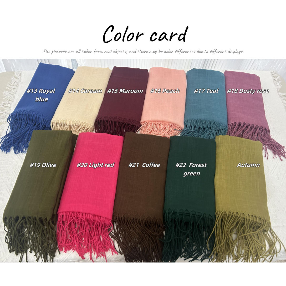 ✨ Luxurious Cotton Head Scarves – Soft & Stylish for Every Occasion 169 O1CN0104eU7e25B6KkSOsHz !!2214923077487 0 cib