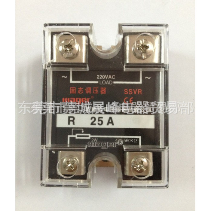 美格尔 固态调压器 （SSR） VA  R2100