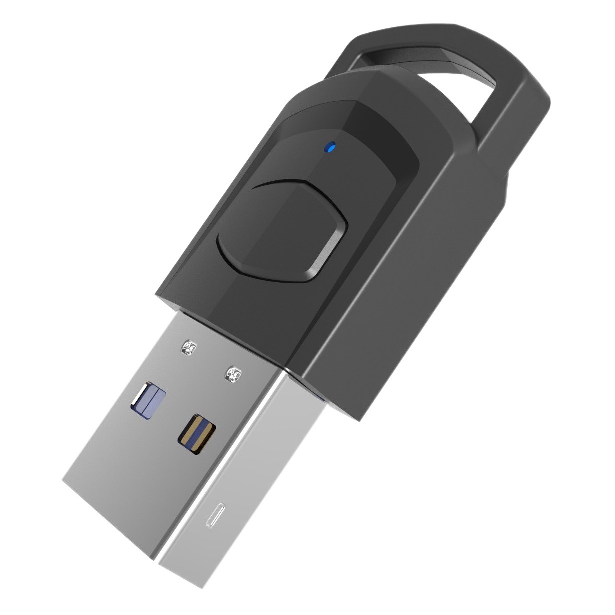 Transfronterizo nuevo producto PS5/PS4/PC Bluetooth transmisor de audio PC adaptador Bluetooth receptor de auriculares Inalámbricos