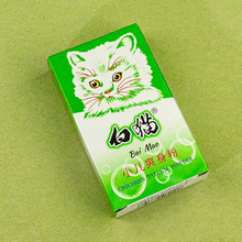 白猫小儿爽身粉婴儿痱子粉清凉婴儿新生儿童宝宝夏季痱子粉干爽粉