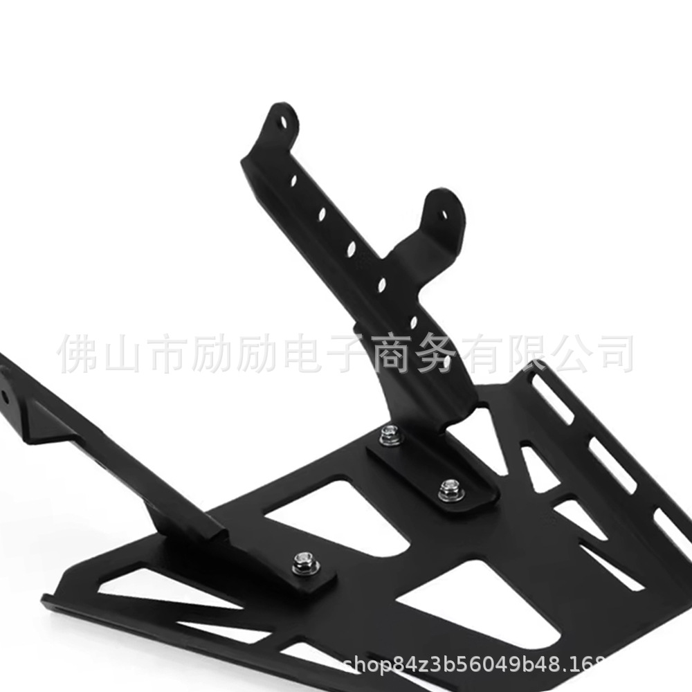 Suitable for Aprilia Tuareg 660 Modified Rear Rack Luggage Box Tail Rack Side Bag Bracket Rear Armrest Accessories