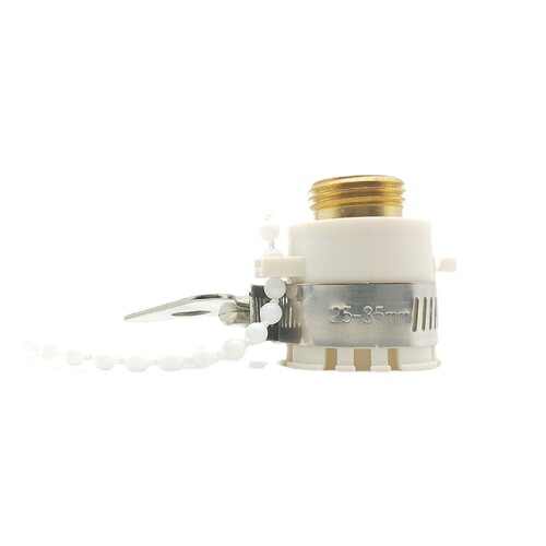 Faucet Connector, Copper Male Thread Car Wash Hose Adapter—4/6-Inch Interface with Bead Head for Car Washer Nozzles