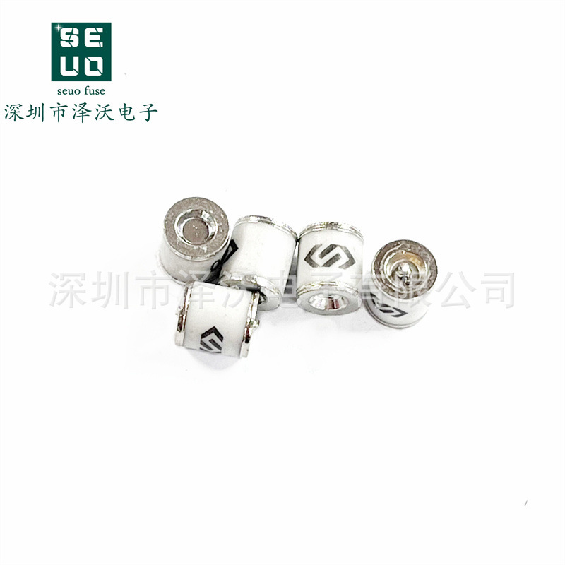 2RL075M-5贴片陶瓷气体放电管SMD5.5*6体积5KA75V防雷管电路保护
