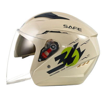Motosiklet kaskı (dəbilqə), 3C Certified Electric Vehicle Helmet