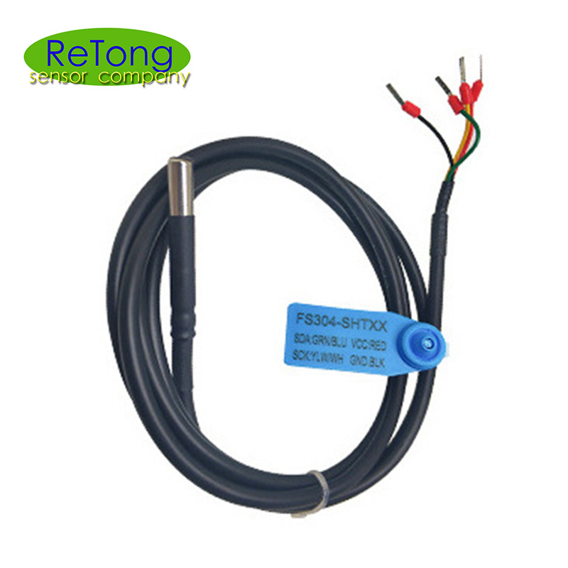厂家供应 fs304-f6-SHT25 温湿度传感器探头 高防护高性价比探头
