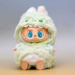 labubu���������Ɍ�17cm����һ�������������z�����·��������Q