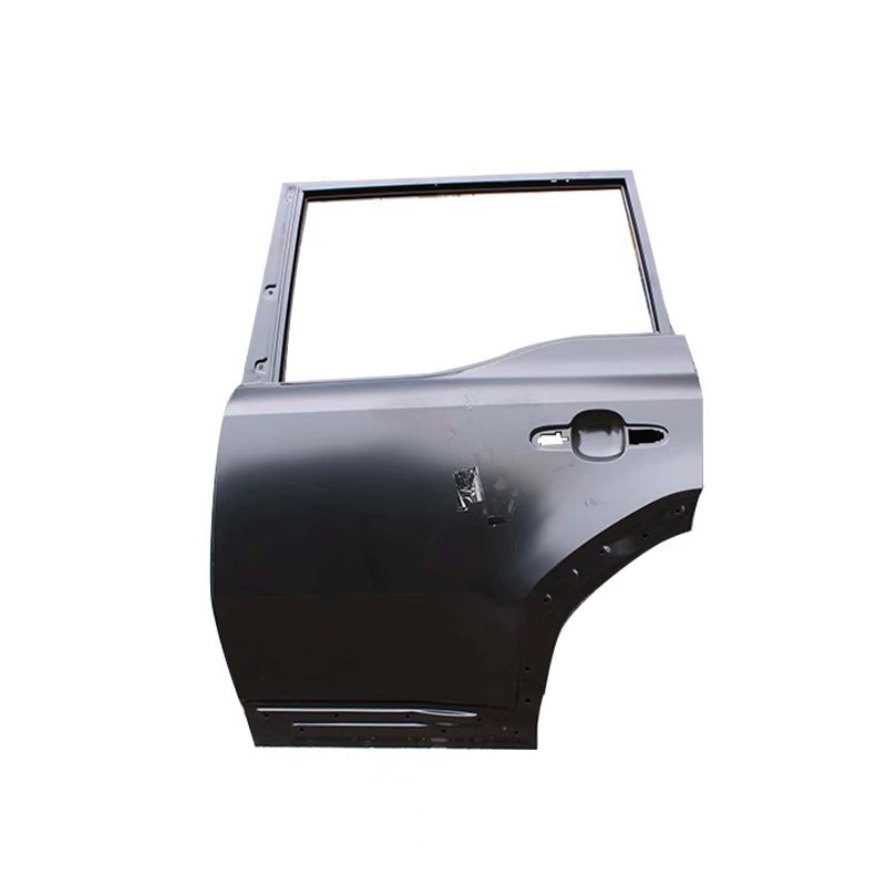 Suitable for 24-26 Model Prado Lc250 Car Doors, Front Doors, Rear Doors, Car Doors