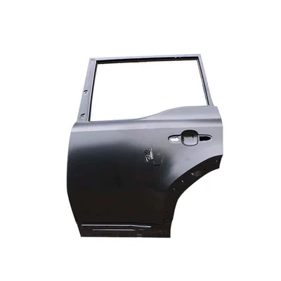 Front Doors, Rear Doors, Door