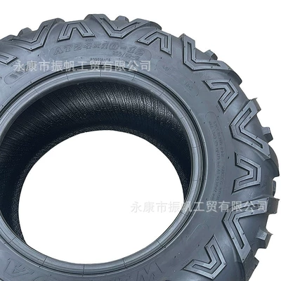 A-Shaped Outer Tire, Motorcycle wheel hub