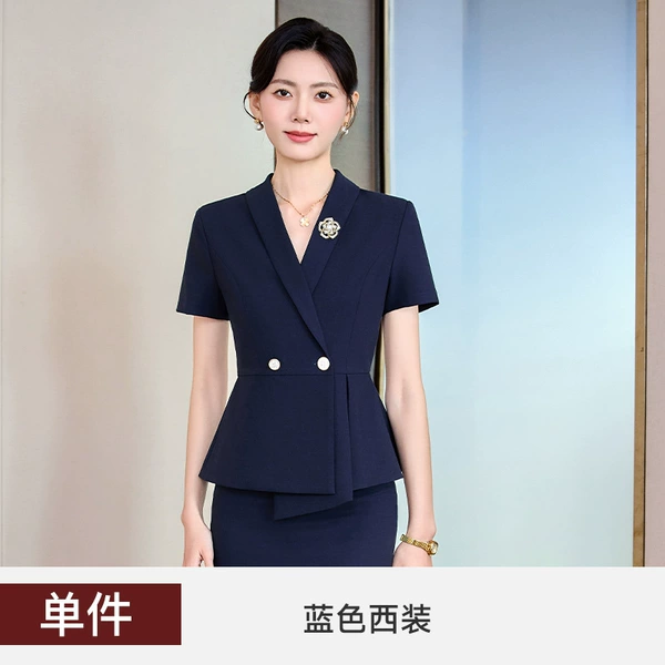 Classic suit jacket