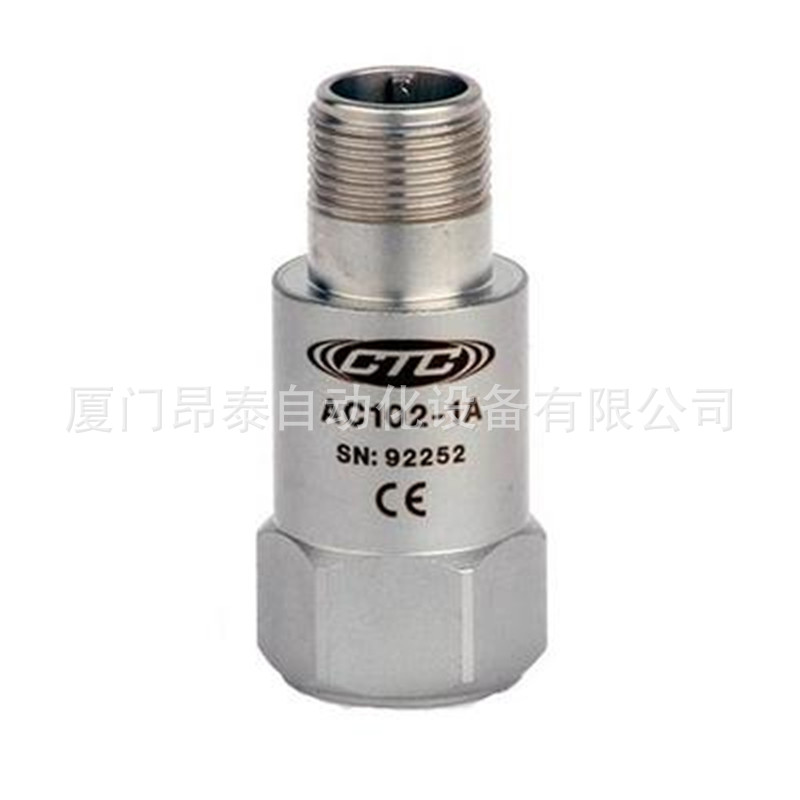 AC302-1A 现货 美国CTC 加速度传感器