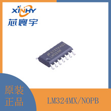LM324MX/NOPB ��ͨ�� 32V 1MHz �\��Ŵ��� SOIC-14