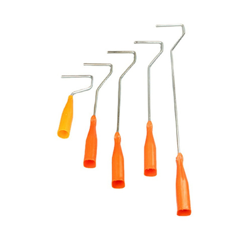 Antong 4-inch thumb roller brush holder corner brush holder 4-inch thumb roller brush holder iron bracket