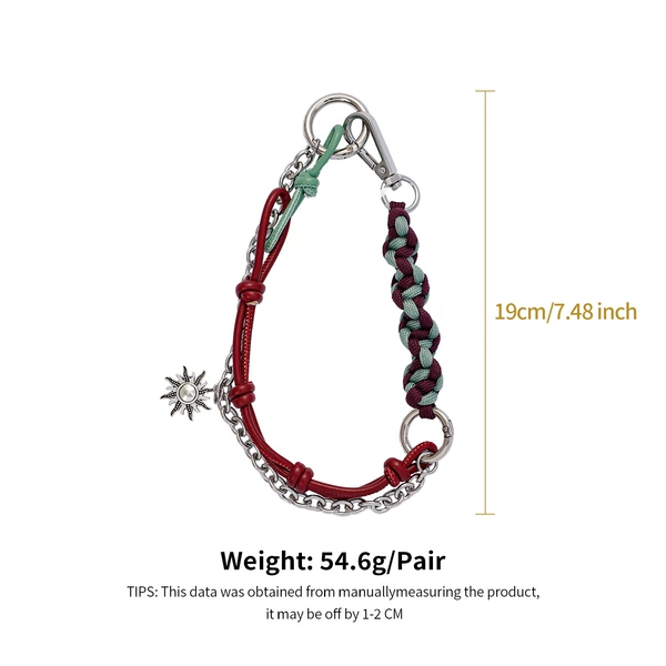 K68988 Vibrant Red