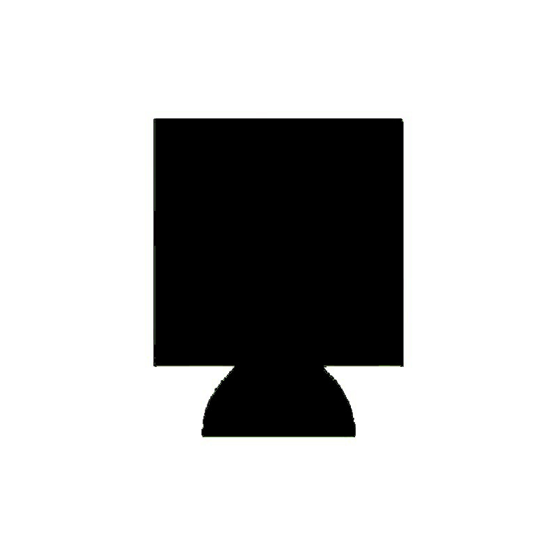 Cubierta protectora de neopreno SBR, funda aislante e impermeable para vasos y botellas