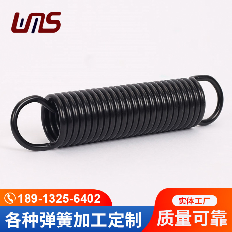 供应不锈钢拉簧拉力弹簧拉伸弹簧中钩拉簧拉销蹦床弹簧异形拉簧