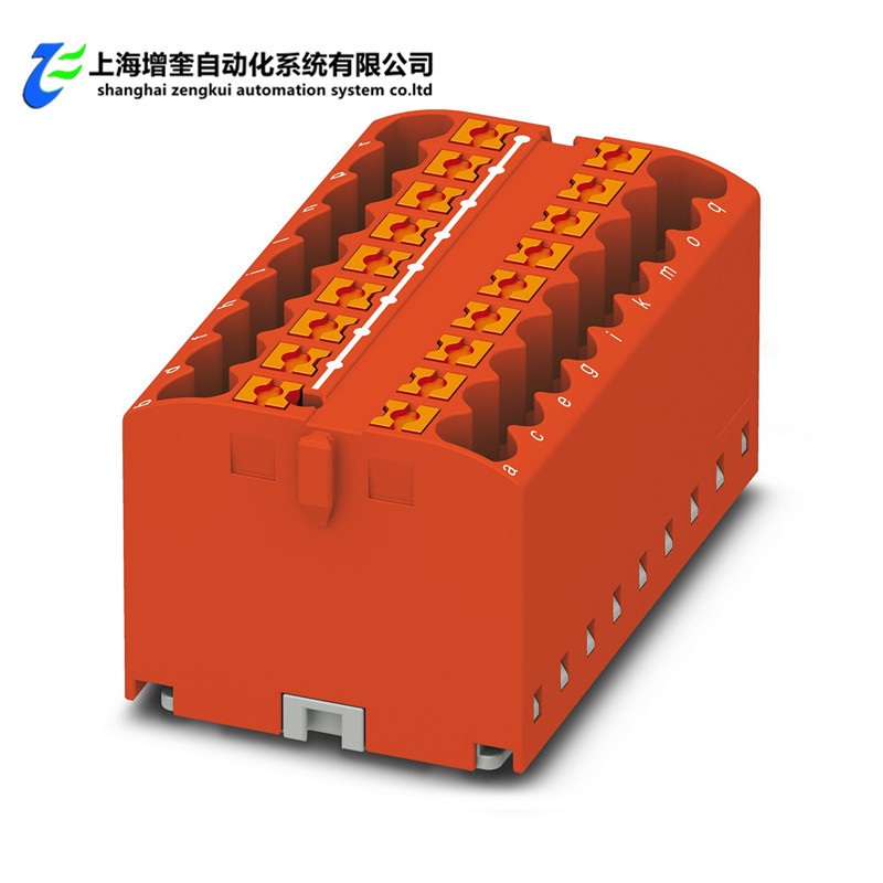 3273312 PTFIX 18X2,5 RD - 菲尼克斯接线板