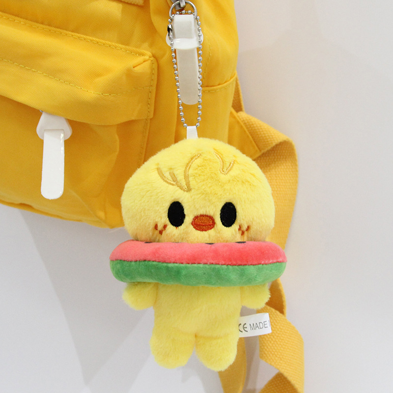 在庫あり SKzoo 表情放浪児ぬいぐるみペンダント STAY Fangcan スタードールキーホルダー