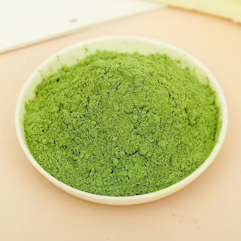 Kale Powder Yu Yi Gan Lan Fine Milled Botanical Powder for Drinks and Culinary Use 500g specifications