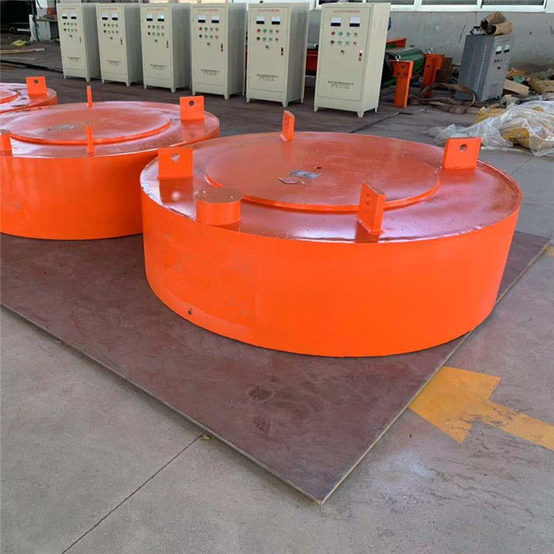 厂家出售电磁除铁器 使用寿命长 电磁除铁器 RCDB-8电磁除铁器