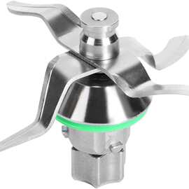 跨境适配美善品配件替换刀片兼容Thermomix TM5刀组厨师机配件